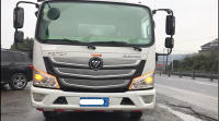 Lámpara De Señalización LED 24V Para Camión Luz Diurna De Alta Brillo Impermeable DRL Faros Y Freno Luz De Advertencia - details 11