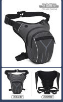Bolsa De Pierna Impermeable Para Motocicleta Bolsa De Cintura Para Viaje Y Turismo Bolsa De Mochila Táctica Para Hombres Y Mujeres - details 13
