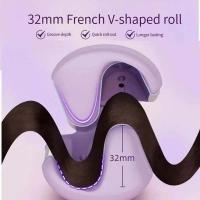 Rizador De Pelo Profesional Rápido Calentamiento Voluminizador Herramienta De Modelado Olla De Pato Tamaño Del Producto 230mm X 60mm X 60mm - details 4