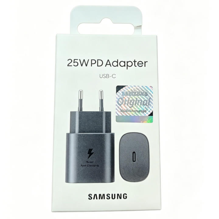 Kit de Carga Rápida Samsung 25W USB-C