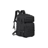 45L Mochara táctica Militar Paquete de Asalto Gran Bolsa Ordenador Portátil para Viajes Senderismo Camping Trekking Cam - details 0