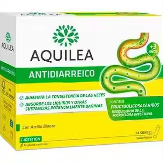 Aquilea Antidiarreico 5,5 G 14 Sobres - 1