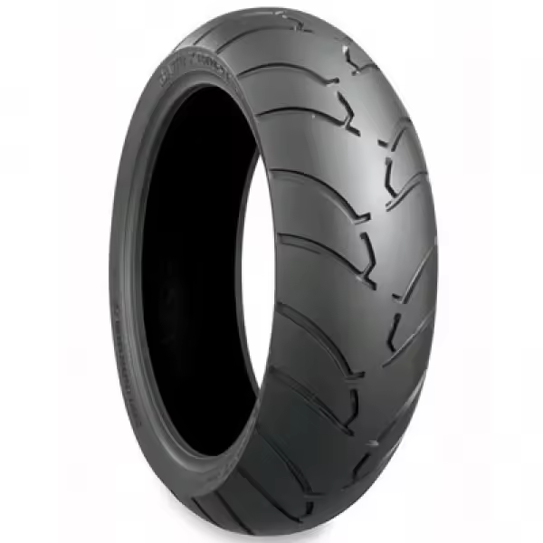 Neumático De Moto Bridgestone 200/50 R18 76V Bt028 Yamaha V-Max 2009 - 1