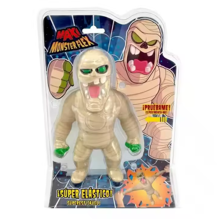 Monsterflex Maxi Momia 21 cm Super Elástico 64390002-MOMIA - 1