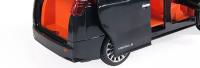Coche De Acción Retroductor Para Niños 1:32 Luz Y Sonido Simulación Modelo Comercial Regalo Para Niños Juguetes Para Navidad - details 8