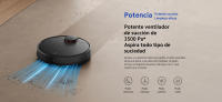 Xiaomi Robot Vacuum T12|Navegación láser LDS|Ventilador de gran potencia con una succión de 3500 Pa|Rutas de limpieza en zigzag y en forma de Y - details 5
