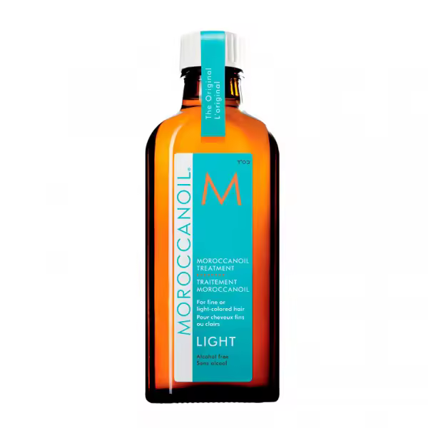 MOROCCANOIL - Tratamiento Moroccanoil Light - 1