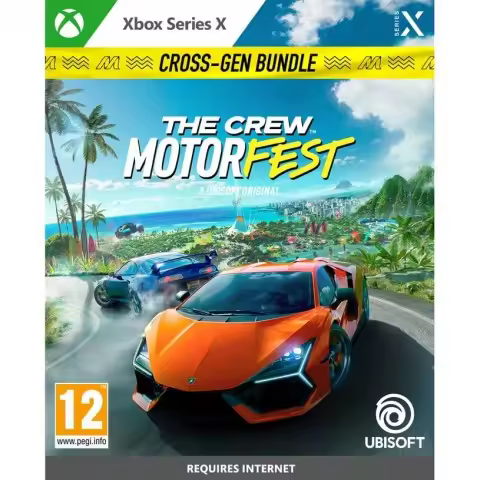 The Crew Motorfest Juego para Consola Xbox Series X - 1