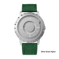 Reloj De Pulsera De Cuarzo Para Hombre EUTOUR Marca De Lujo Impermeable Con Indicador Numeral Arábigo Material De Correa Resina - details 22