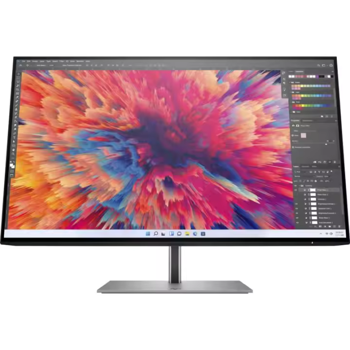 Monitor HP Z24q G3 de 60,5 cm (23,8 pulgadas) (QHD, IPS, 5 ms, HDMI, Displayport, Ethernet, 60 Hz) - 1