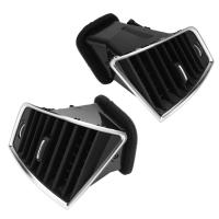 Ventosa De Ventilador De Tablero ABS Para Audi Q5 SQ5 2010-2016 2013-2017 Reemplazo De Salida De Aire Acondicionado Resistente Al Desgaste - details 8