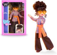 Nancy Coleccion Loco Loco Muñeca Hippie Reedición de 1973 , Muñeca para Coleccionistas Famosa NAL09000 - details 0