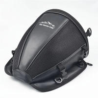 Nueva Bolsa De Cola Para Motocicleta Multifuncional Bolsa De Almacenamiento Para Asiento Trasero De Motocicleta - details 0