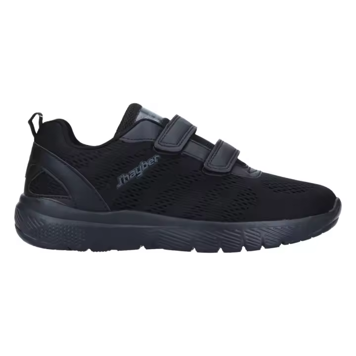 Zapatillas deportivas mujer J Hayber ZS61146-200 DEPORTIVO DOS VELCROS, BLACK 25260 XL - 1