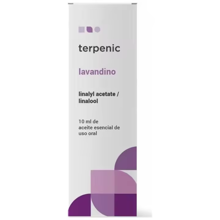 Terpenic Aceite Esencial Lavandino 10Ml - 1