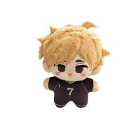 Muñeco De Peluche Haikyuu Akaashi Keiji Y Miya Atsumu Juguetes De Tetsurou Kuroo Decoración Para El Hogar Colgante Para Bolsa Regalo De Cumpleaños Para Niños - details 7