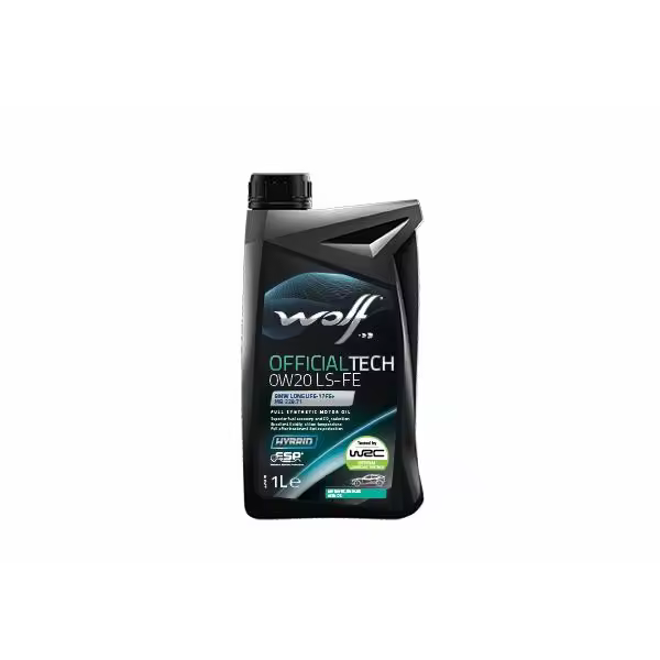 Aceite de Motor Wolf 8339271 - 1