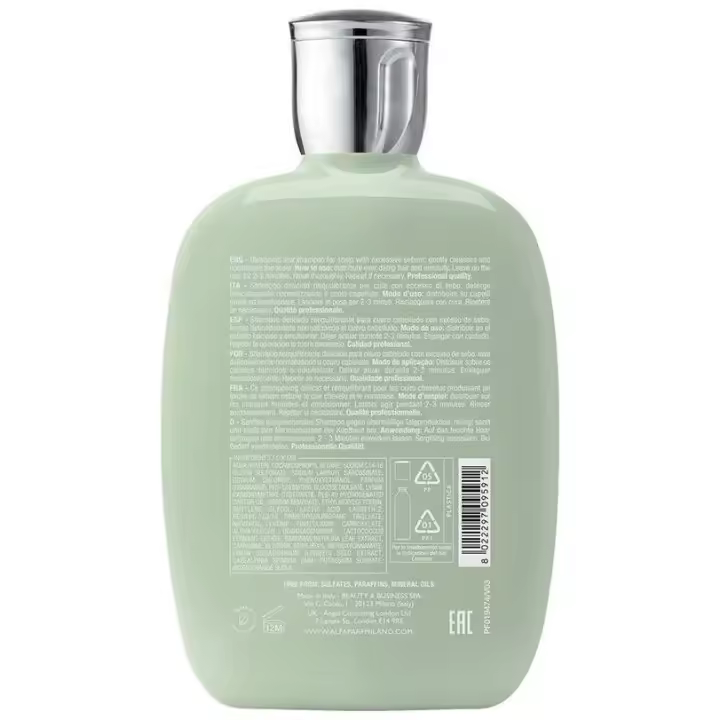 Alfaparf Semi Di Lino Balancing Low Shampoo 250 Ml - 1