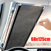 Protector Solar Para Parabrisas De Coche Cubierta De Pantalla Antirreflejo Frontal Trasera Y Lateral Protección Solar Accesorios Exteriores Para Vehículo - details 6