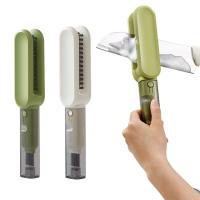 Cepillo De Limpieza Para Mesa De Cocina Y Cuchillos Eco-amigable Plástico Fuerte Descontaminación Rápida Para Cuchillos Cucharas - details 5