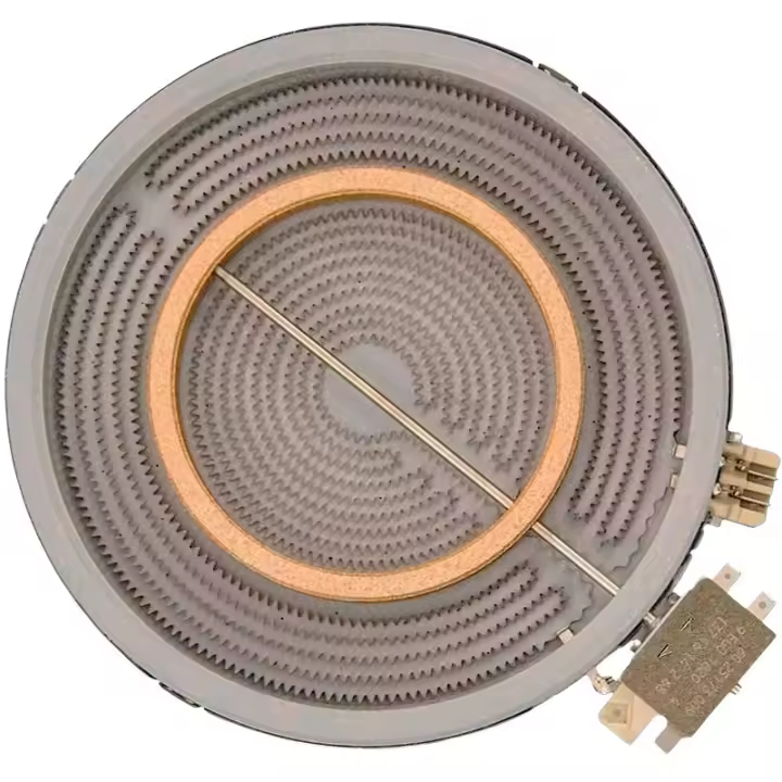 Resistencia vitrocerámica BOSCH FAGOR TEKA 700/1700W (60702010) - 1