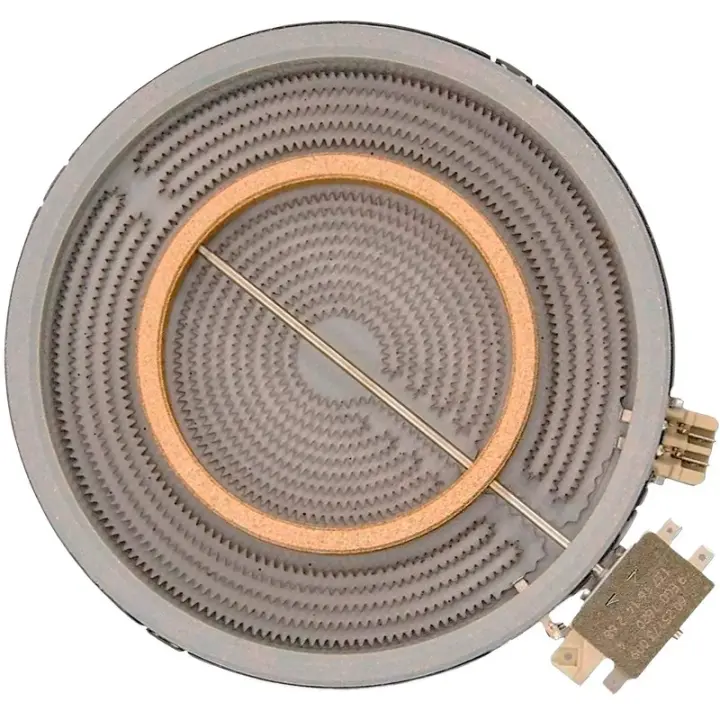 Resistencia vitrocerámica BOSCH FAGOR TEKA 700/1700W (60702010) - 1