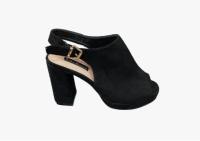 Sandalias JOMIX - Modelo Verano con Plataforma - Tacones Altos 7.50cm - Elegantes y Cómodas - details 1