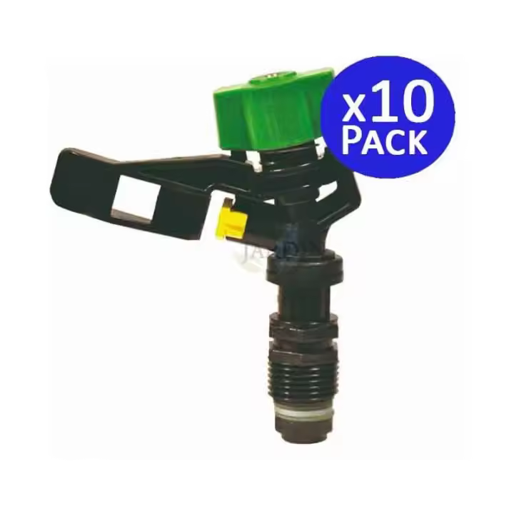 Suinga Pack 10 Aspersor 14º 1/2 Antiheladas, 8-10 Mts - 1