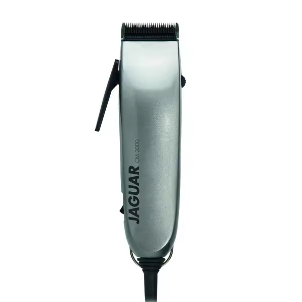 Máquina Cortapelo Jaguar CM 2000 Silver, Recortadora de Pelo Profesional - 1