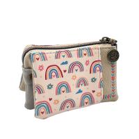Monedero Sweet Candy - Edición Especial "Sueños Vintage"- Ideal para Organizar Tarjetas, Billetes y Monedas - details 7