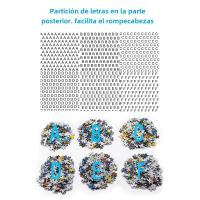 Rompecabezas 1000 Piezas Positano Amalfi Coast Para Adultos Juegos De Familia Divertidos Decoración De Hogar Juguetes Educativos Para Niños - details 3