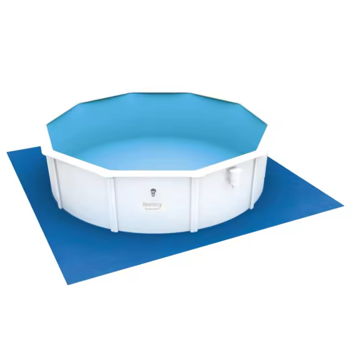 Bestway Lona para suelo de piscina Flowclear 488x488 cm - 1