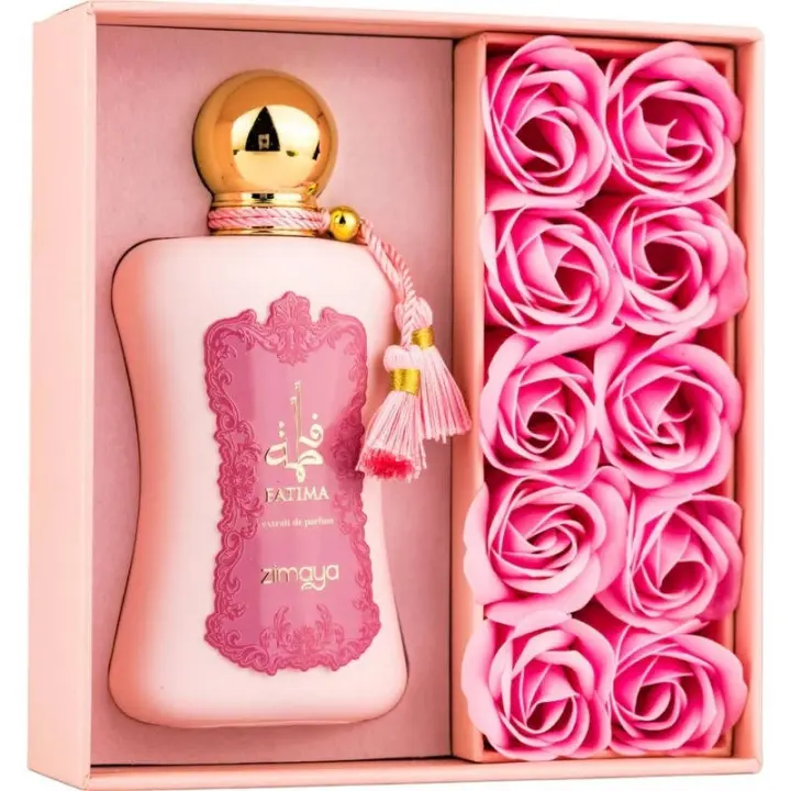 Extracto de Perfume FATIMA AFNAN ZIMAYA 100 ml Perfume para Mujeres Tabletas - 1