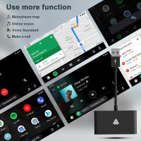 Adaptador De Carplay Inalámbrico Para Android Conexión USB/Type-C Plug And Play Mejora De Carplay Dongle Para Auto - details 5