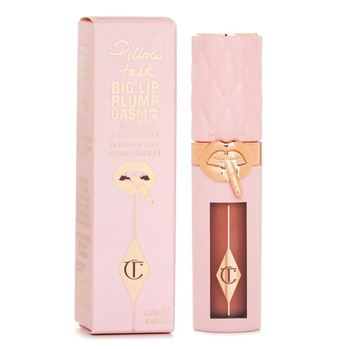 CHARLOTTE TILBURY - PILLOW TALK FAIR-MEDIUM 5.5ML — oferta en Miravia