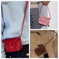 Bolso De Hombro Multicolor De Piel PU Mini Bolso Cuadrado Para Mujer Con Correa Cruzada Estilo Diario Para Comunicación Diaria - details 1