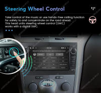 Radio De Coche Para Opel Astra H J 2004 Vectra Vauxhall Antara Zafira Corsa C D Vivaro Meriva Veda Con Wireless CarPlay Auto Multimedia 7 Pulgadas - details 13