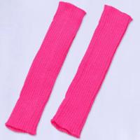 Calentadores De Pierna Clásicos Rib-Knit Para Mujer Calcetines De Rodilla Para Comodidad Material Poliéster Y Spandex - details 6