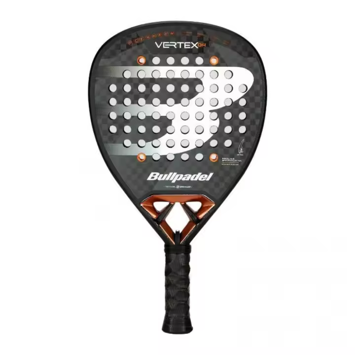 Pala Bullpadel Juan Tello Vertex 04 2025 - 1