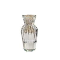 Vaso De Flora De Vidrio Transparente Estilo Europeo Mini Para Plantas Hidroponicas Decoración De Escritorio Para Casa Y Boda - details 8