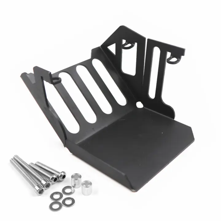 Protector De Motor Para YAMAHA MT-09 MT09 Tracer 900 FJ-09 FJ09 2019 Cubierta De Protección Del Eje Accesorios De Bajo Placa Guardia - 1