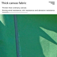 Escudo De Viento Para Estufa De Camping Pantalla De Viento Para BBQ Al Aire Libre Equipo De Camping Resistente Al Viento Herramienta De Cocina Para Madera De Fuego - details 1