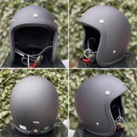 TT&COCASCOS 500TX Casco De Motocicleta Vintage De Punto Abierto Para Scooter Y Moto Tecnología Japonesa Unisex Fiberglass - details 8