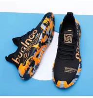 Nuevos Zapatos Deportivos Casuales Para Hombre Ligeros Y Moda Corrida Viajes Zapatos De Malla Superior Material De Suela Plástica Sin Capa Metálica Antideslizante No Impermeables - details 8