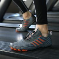 Zapatos de playa para exteriores de primavera y verano, zapatos de natación para hombres y mujeres, zapatos de buceo, snorkel, zapatos de vadeo, zapatos de remo de suela suave que no dañan la piel MOV - details 6