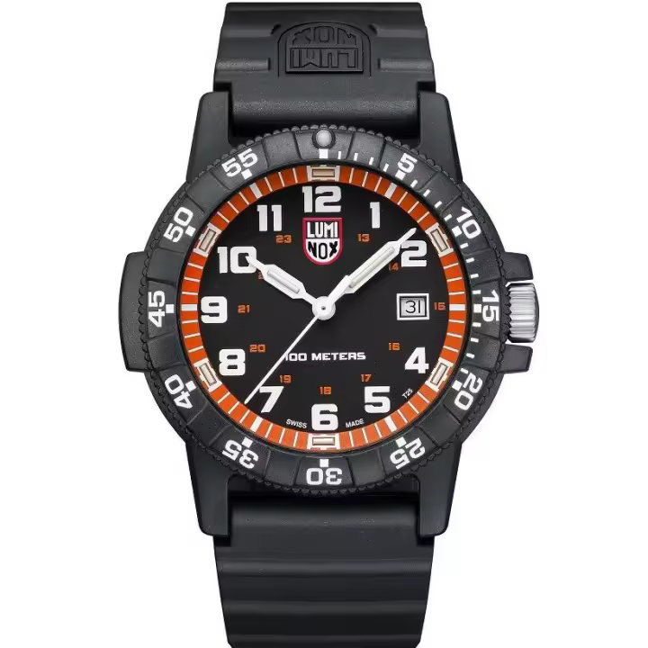 Reloj Luminox Swiss® Leatherback SEA Turtle Giant XS.0329.1 - 1
