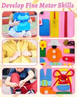 Pequeños juguetes de 1 A 3 años, juguetes educativos de viaje, regalos de cumpleaños para niños y niños de 1, 2, 2 3 Y 4 años - details 3