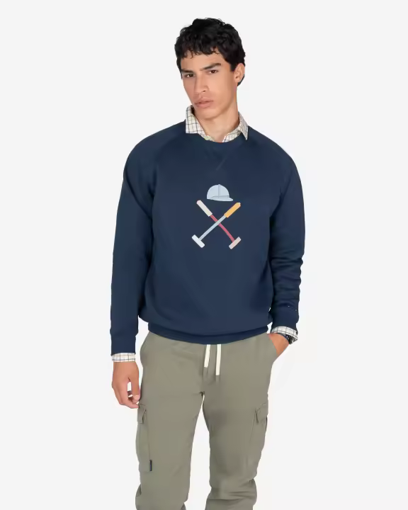Harper & neyer vermont sweatshirt - 1