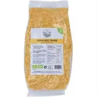 Int-Salim Mijo Grano Pelado 500 G - 1