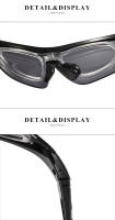 Gafas De Ciclismo Deportivas Polarizadas UV400 Para Hombres Y Mujeres Gafas De Sol Para Montar Bicicleta Mountain Bike Road - details 13